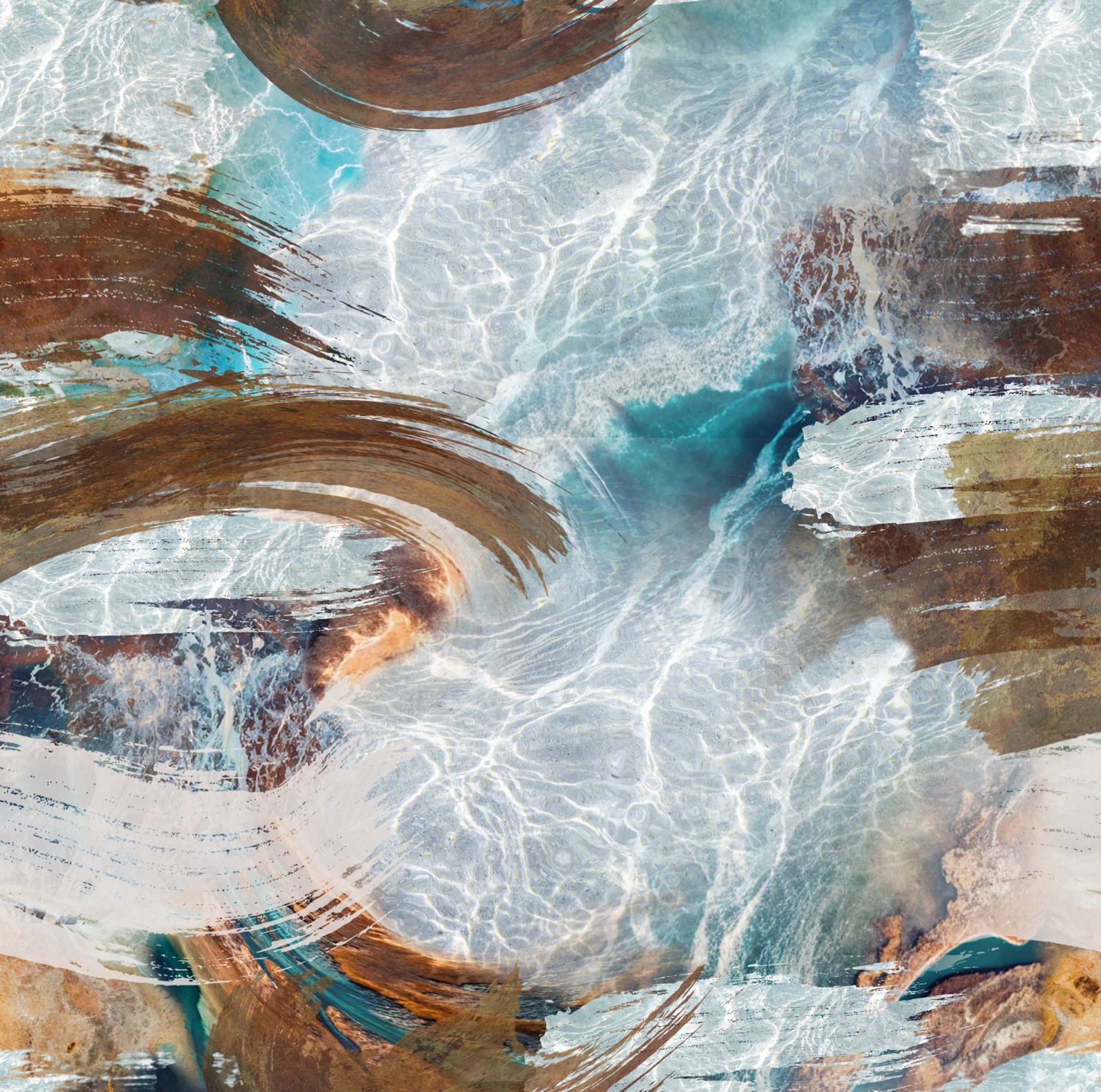 Aqua Marine Collection